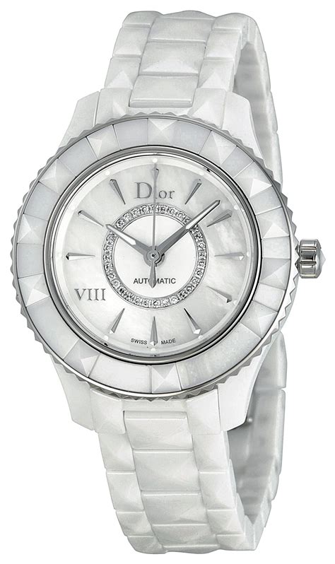 dior ladies watches 2015|Dior watch with diamonds price.